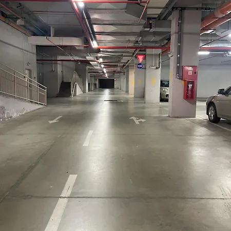 Διαμέρισμα Angelina Lux With Garage