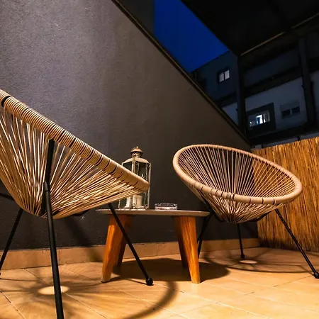 Angelina Lux With Garage شقة بلغراد