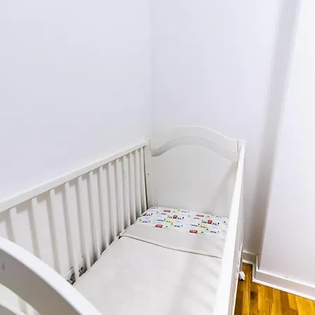 شقة Angelina Lux With Garage بلغراد