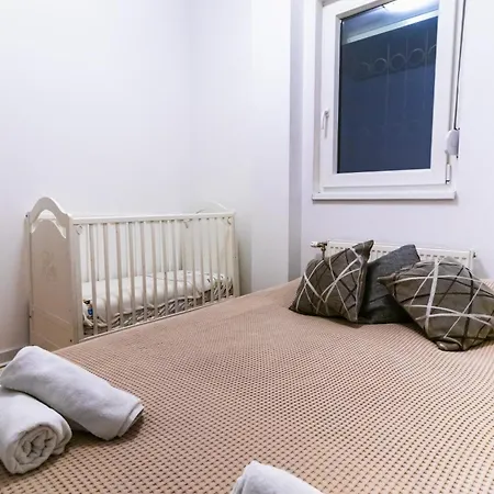 Angelina Lux With Garage Διαμέρισμα *