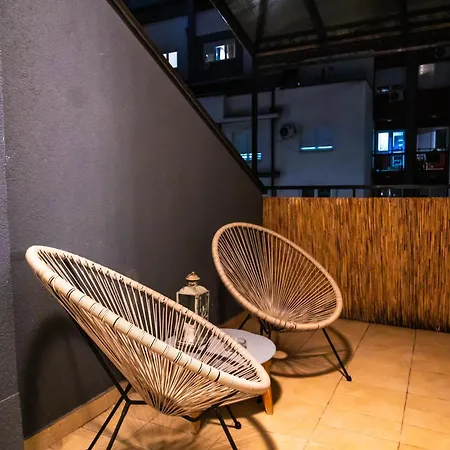 شقة Angelina Lux With Garage *