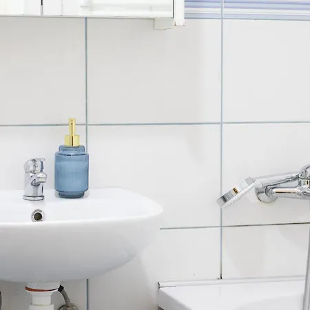 Angelina Lux With Garage Διαμέρισμα *