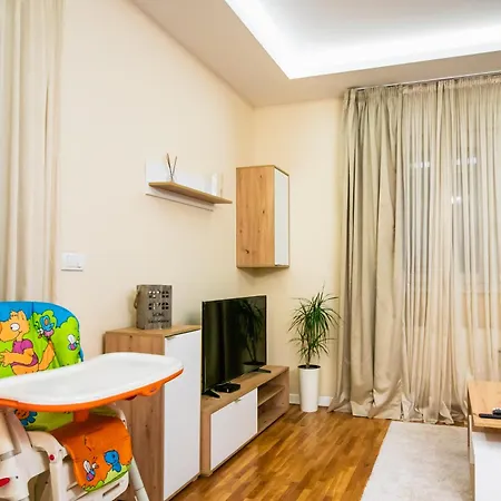 Διαμέρισμα Angelina Lux With Garage *