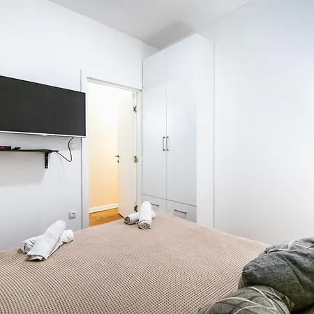 شقة Angelina Lux With Garage