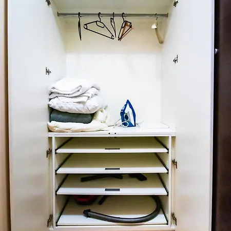 Lägenhet Angelina Lux With Garage *